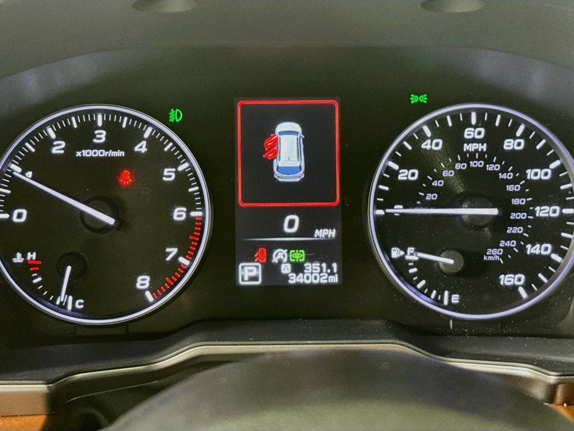 Used 2024 Subaru Outback Touring AWD/4WD image 13