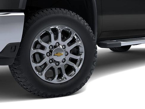 New 2026 Chevrolet Silverado 2500 LTZ w/ LTZ Convenience Package AWD/4WD image 30
