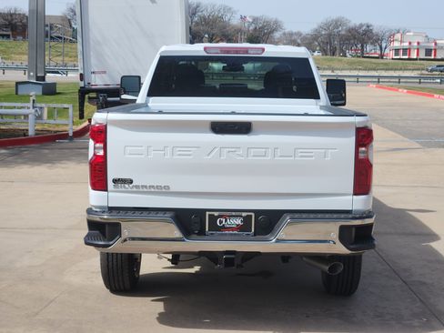 New 2026 Chevrolet Silverado 2500 W/T w/ WT/CX Safety Package image 14