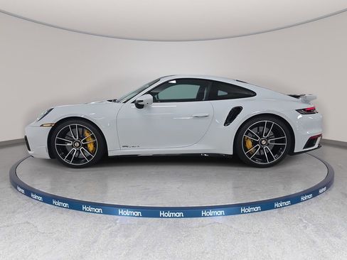 Used 2021 Porsche 911 Turbo S image 11