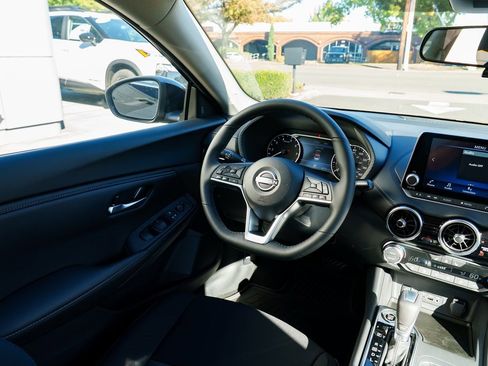 New 2025 Nissan Sentra SV w/ All-Weather Package image 10