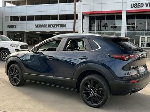 Used 2024 MAZDA CX-30 AWD 2.5 S w/ Select Sport Pkg image 22