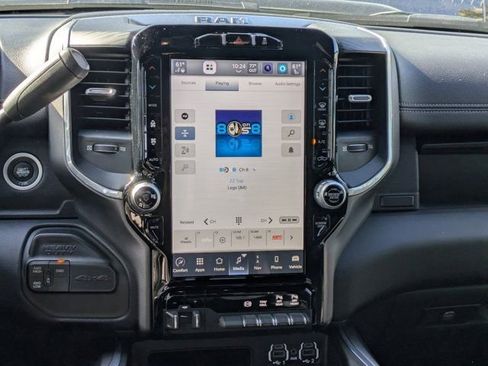 Used 2024 RAM 2500 Laramie w/ Night Edition image 14