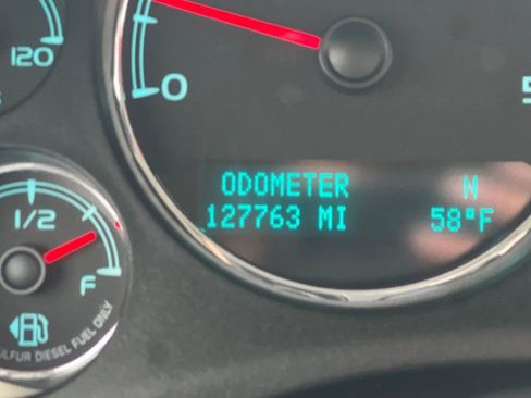 Used 2011 Chevrolet Silverado 3500 LTZ w/ LTZ Plus Package image 19