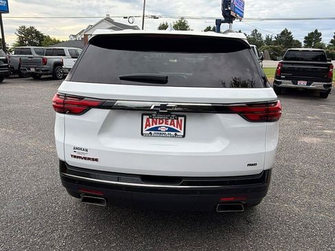Used 2023 Chevrolet Traverse Premier w/ Redline Edition AWD/4WD image 10