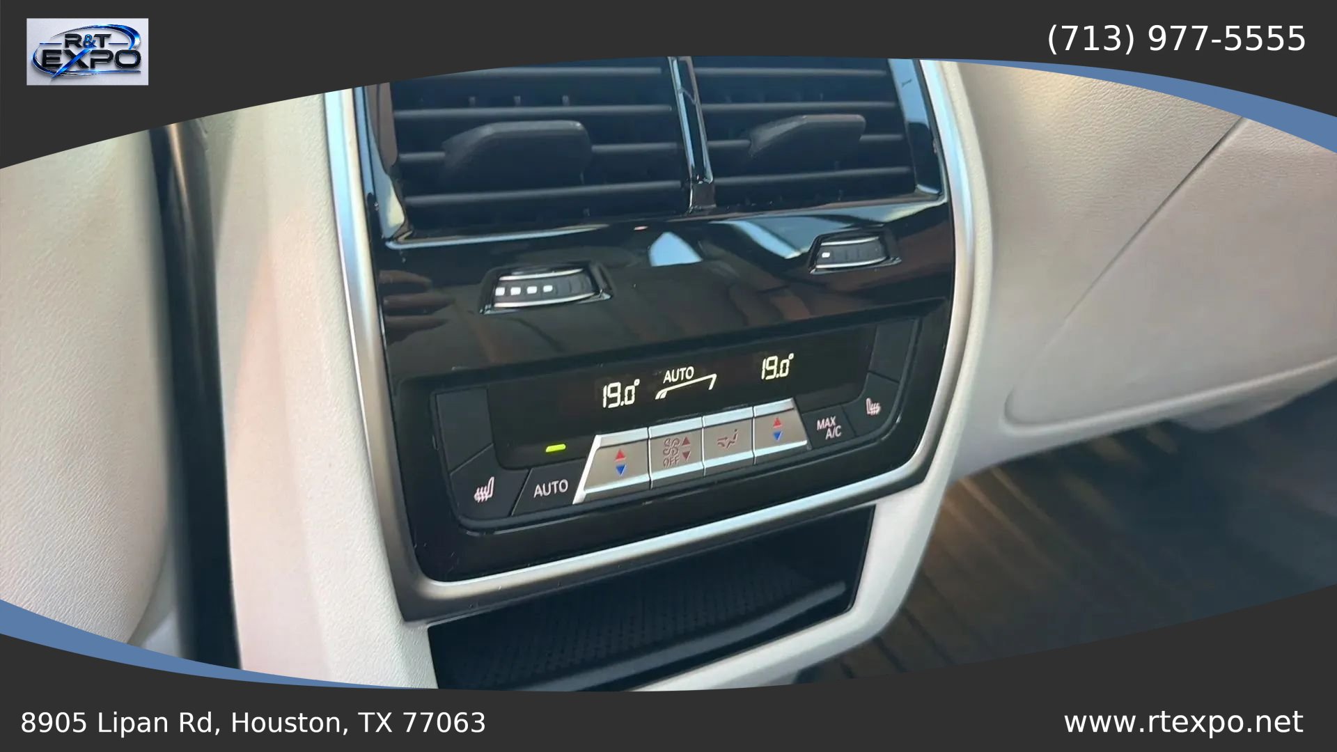 Used 2020 BMW X5 M50i w/ Executive Package AWD/4WD image 41