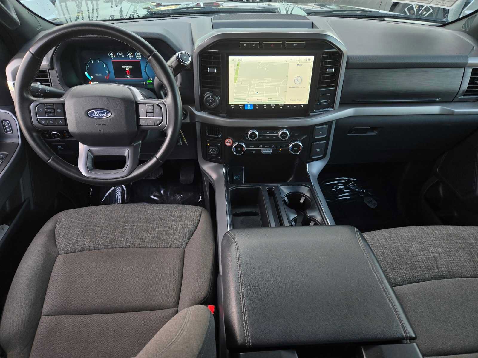 Used 2024 Ford F150 XLT w/ Mobile Office Package AWD/4WD image 13