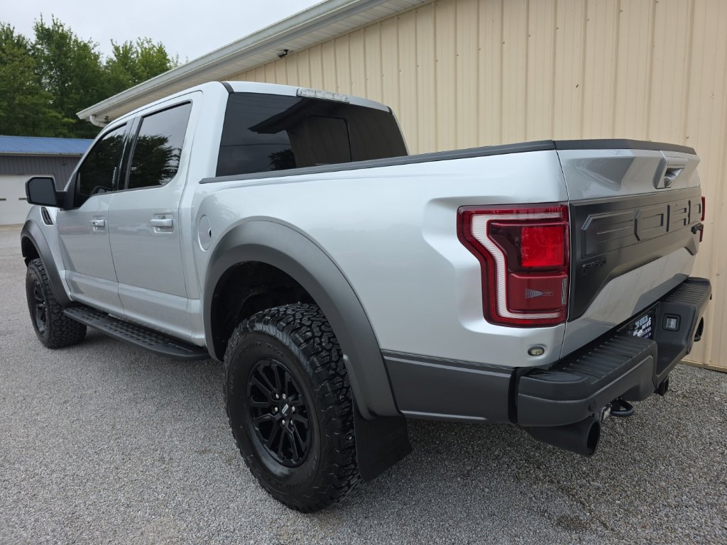 Used 2018 Ford F150 Raptor w/ Equipment Group 802A Luxury AWD/4WD image 7