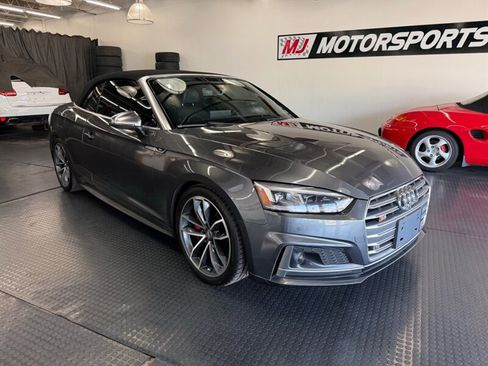 Used 2018 Audi S5 Prestige image 57
