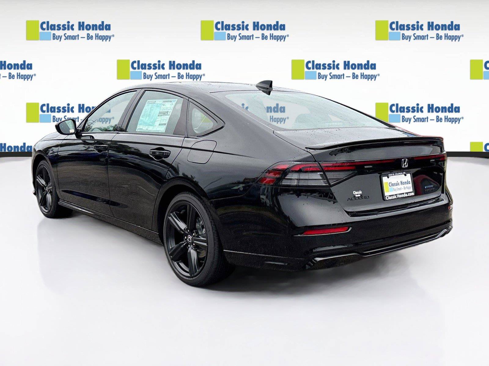 New 2026 Honda Accord Sport image 5