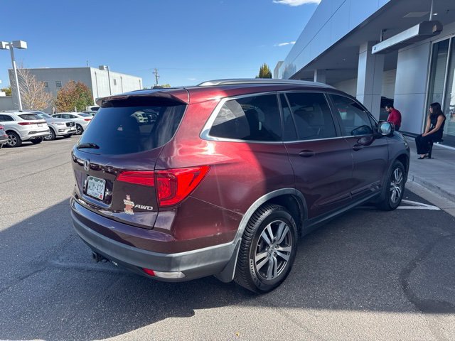 Used 2016 Honda Pilot EX-L image 3
