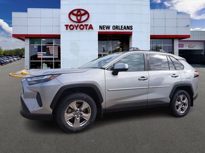 Used 2022 Toyota RAV4 XLE