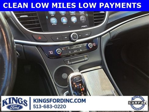 Used 2018 Buick LaCrosse Essence w/ Sun and Shade Package image 13