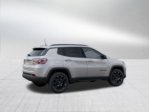 New 2026 Jeep Compass Latitude w/ Quick Order Package 29K image 4