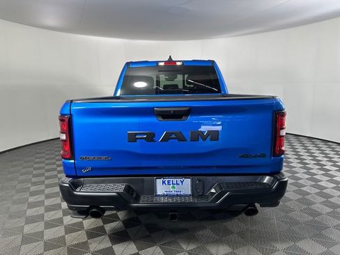 Certified 2025 RAM 1500 Rebel w/ Rebel Level 1 Equipment Group AWD/4WD image 7
