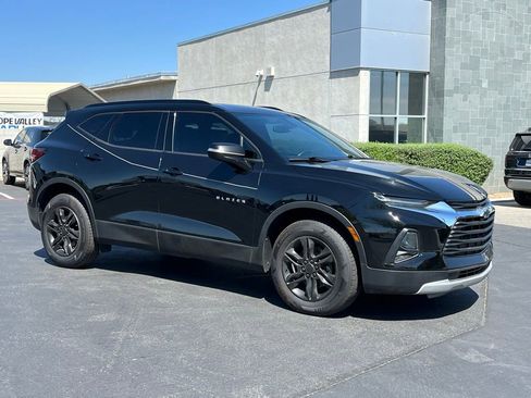 Used 2020 Chevrolet Blazer LT FWD image 1