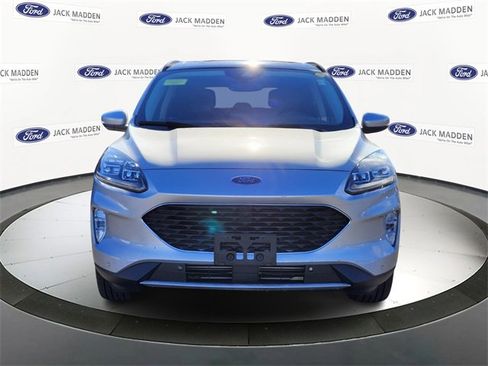 Certified 2020 Ford Escape Titanium image 8