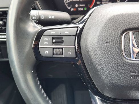 Used 2025 Honda CR-V EX-L image 14