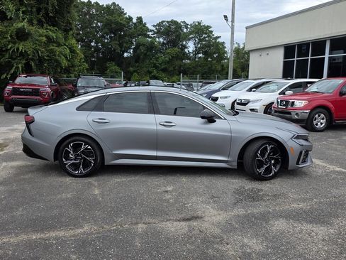 Used 2025 Kia K5 GT-Line w/ GT-Line Premium Package FWD image 42