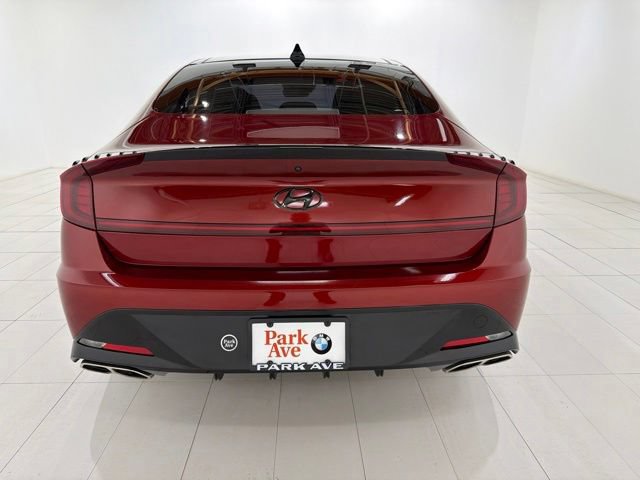 Used 2023 Hyundai Sonata N Line w/ Preferred Accessory Package FWD image 46