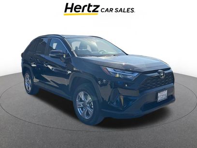 Used 2025 Toyota RAV4 XLE
