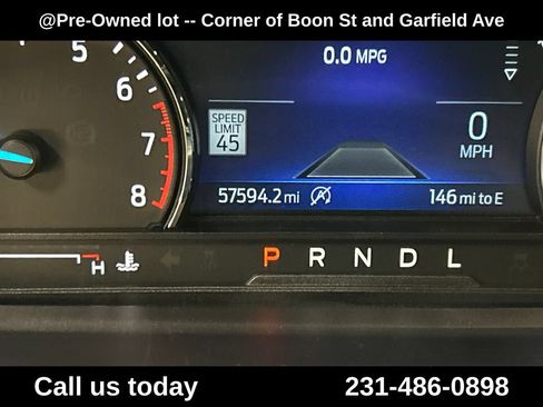 Used 2023 Ford Explorer Limited AWD/4WD image 22