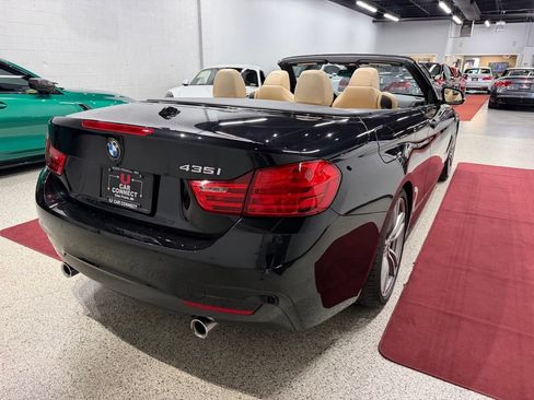 Used 2014 BMW 435i Convertible RWD image 17