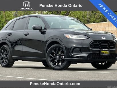 Used 2025 Honda HR-V Sport