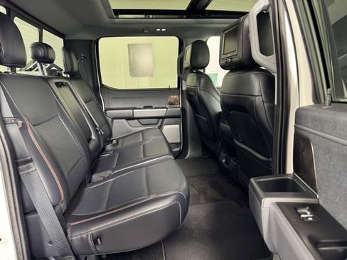 Used 2021 Ford F150 Lariat AWD/4WD image 19