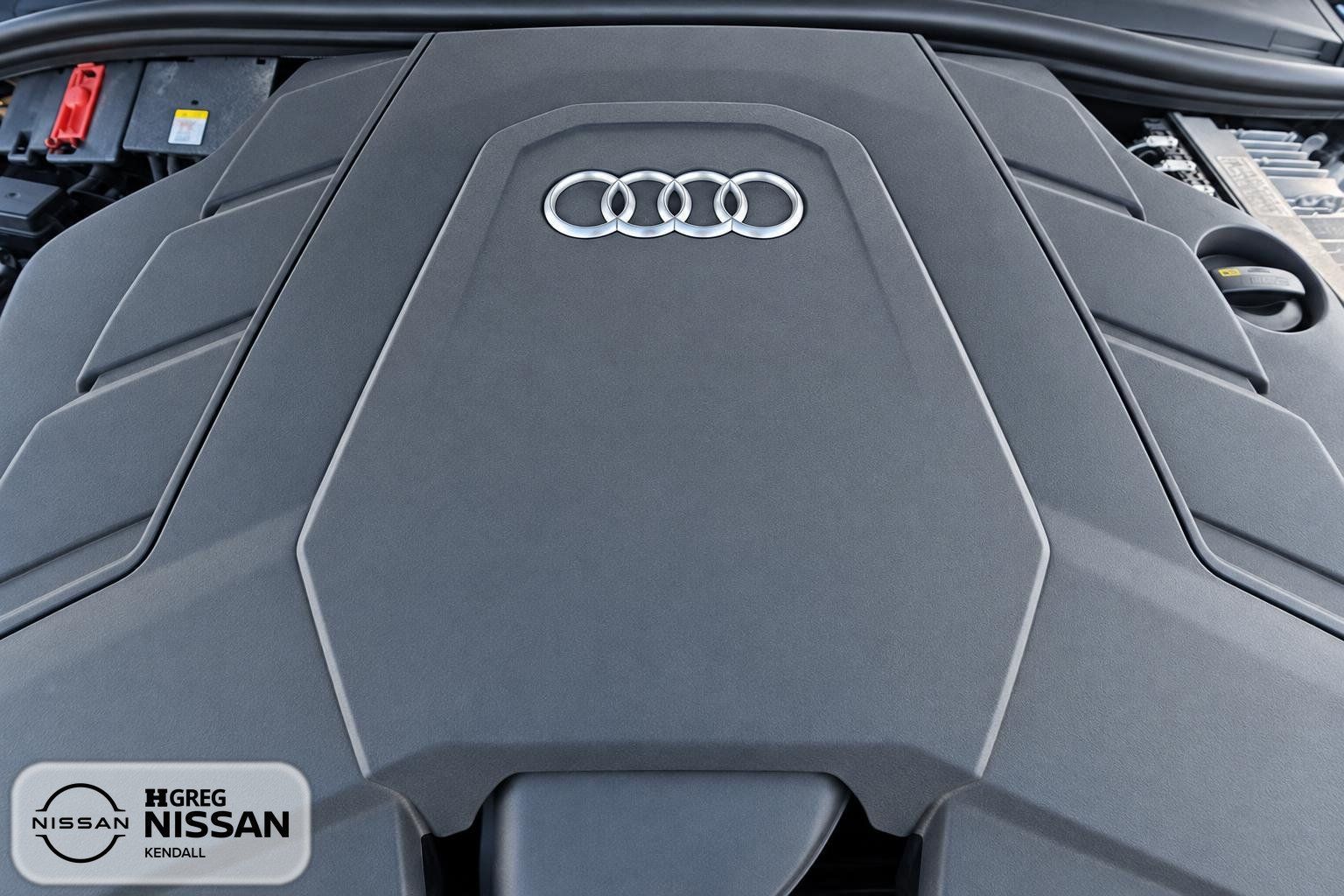 Used 2019 Audi Q8 Prestige AWD/4WD image 13