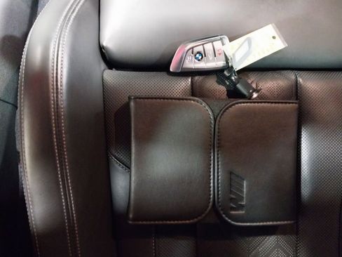 Used 2024 BMW M8 Gran Coupe xDrive Competition image 4