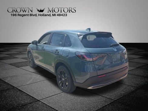 New 2026 Honda HR-V Sport image 7