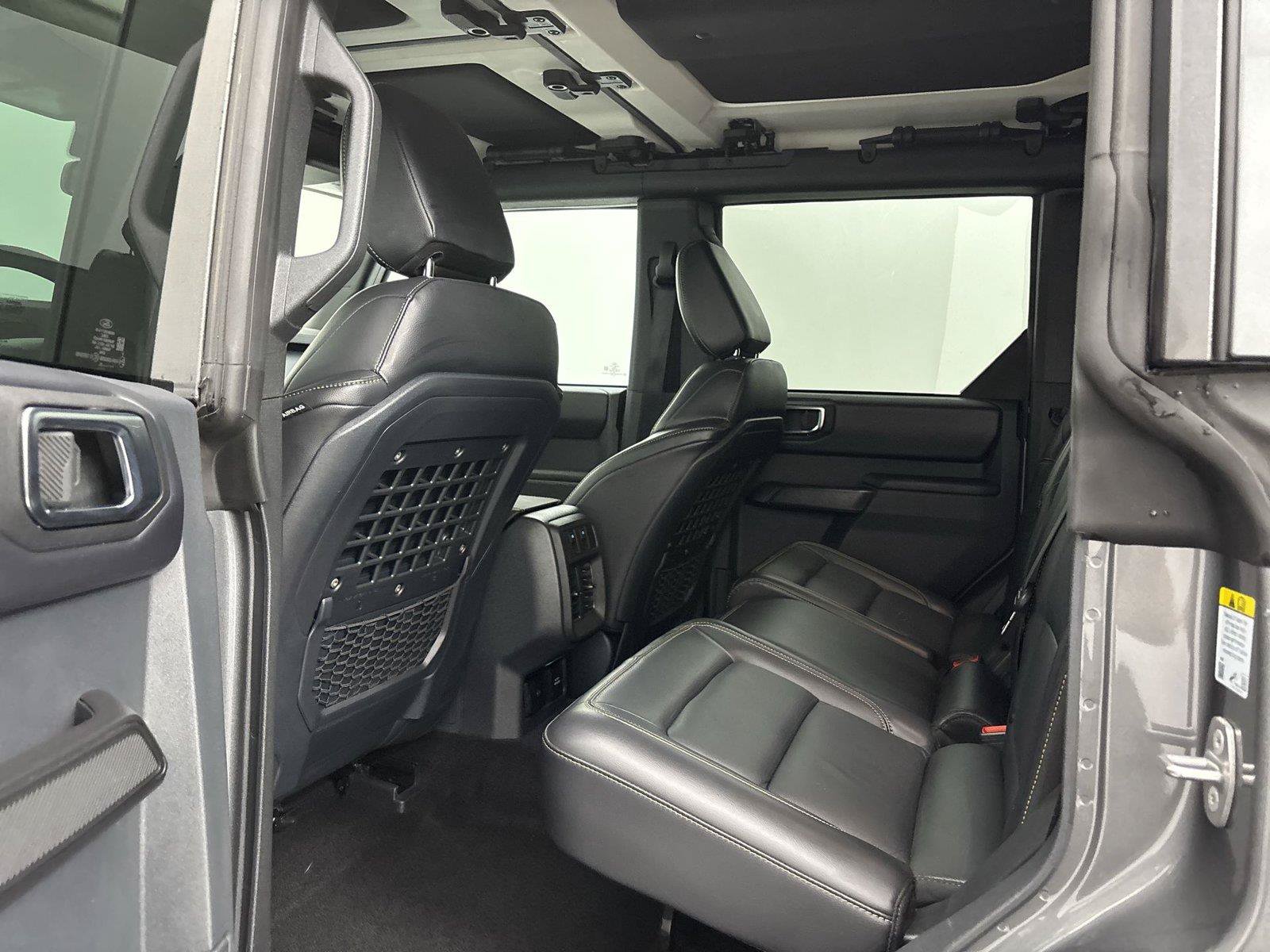 Used 2025 Ford Bronco Badlands AWD/4WD image 29