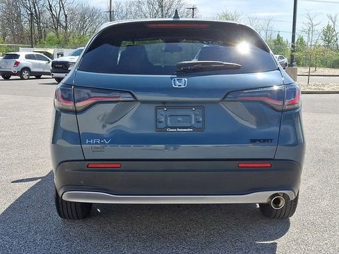 Used 2024 Honda HR-V Sport image 8