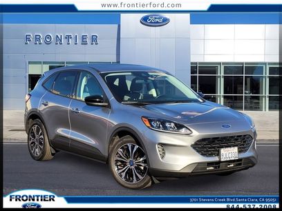Used 2022 Ford Escape SE w/ SE Sport Appearance Package