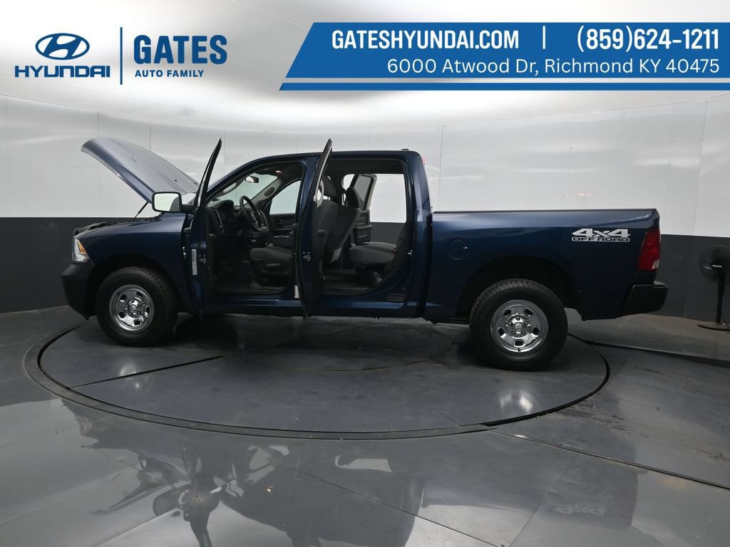 Used 2019 RAM 1500 Tradesman w/ Popular Equipment Group AWD/4WD image 50