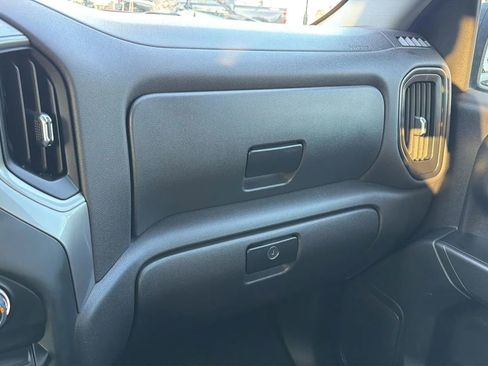 Used 2022 Chevrolet Silverado 1500 Custom RWD image 26
