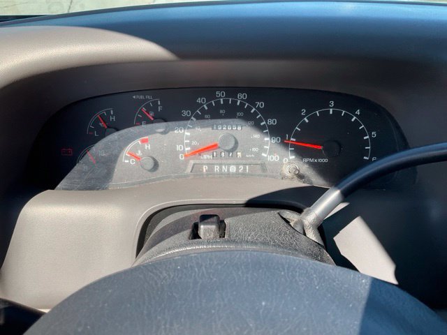 Used 2000 Ford F350 XL AWD/4WD image 8