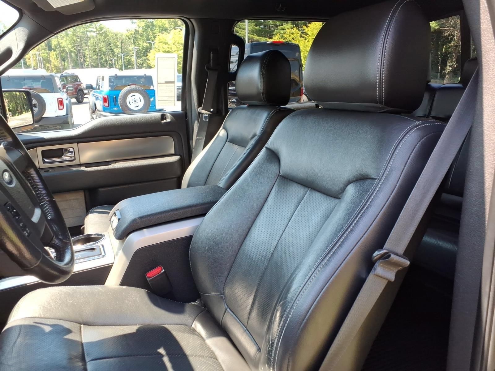 Used 2013 Ford F150 FX4 w/ Luxury Equipment Group AWD/4WD image 16