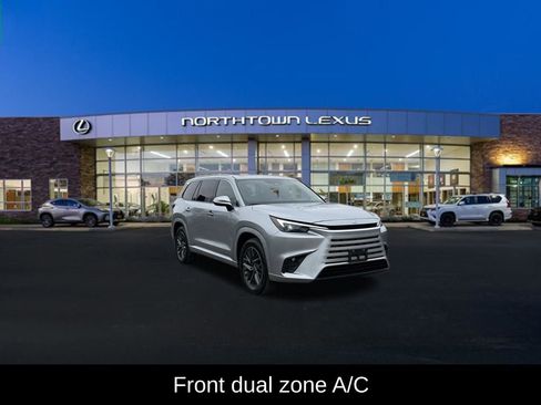 Used 2025 Lexus TX 350 AWD w/ Technology Package image 3