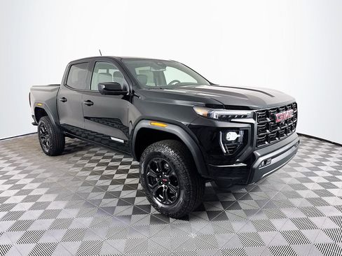 New 2025 GMC Canyon Elevation w/ Convenience Package image 3