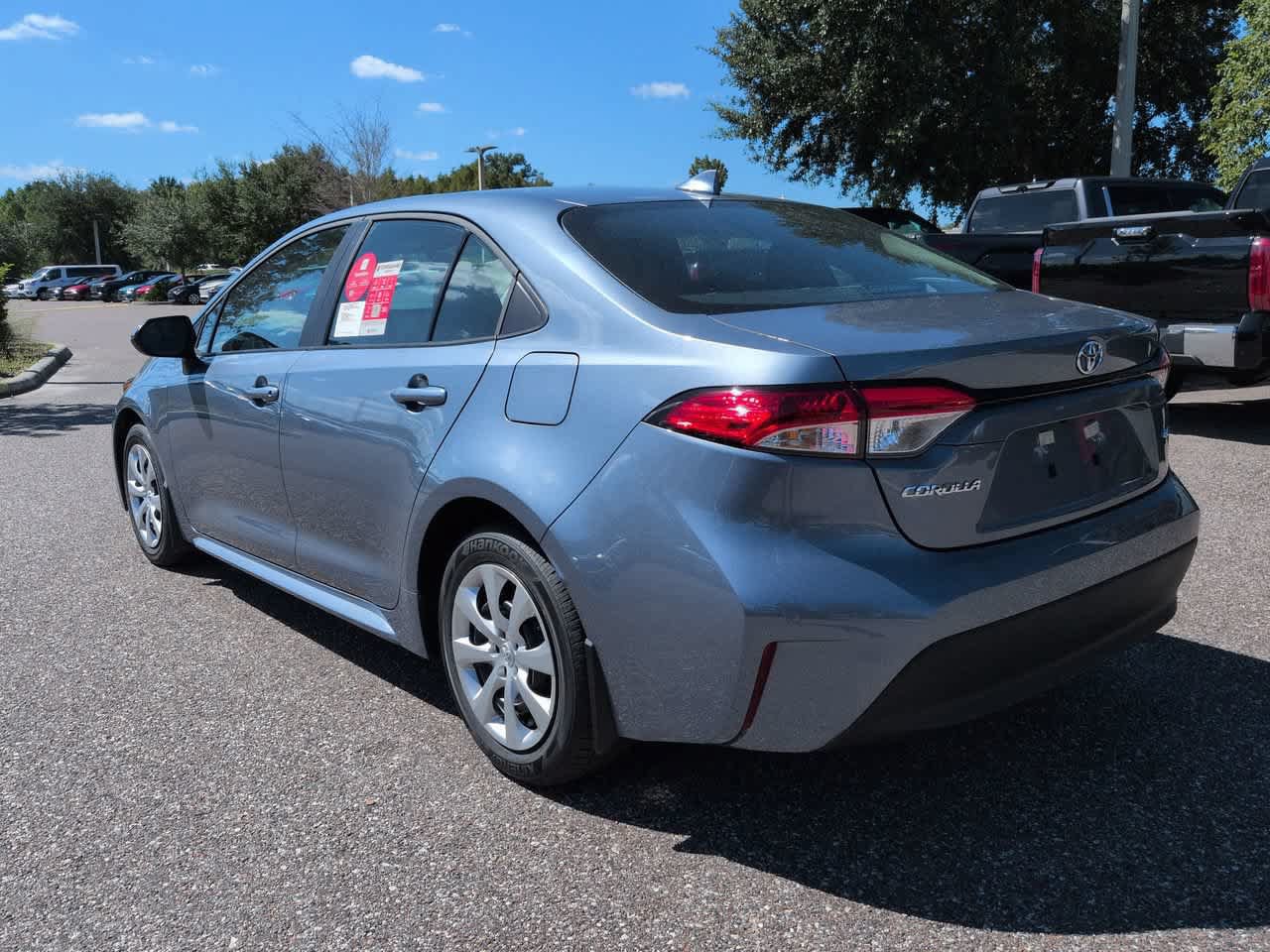 New 2027 Toyota Corolla LE FWD image 4