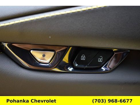 New 2026 Chevrolet Corvette Stingray Preferred Conv w/ Z51 Performance Package image 23