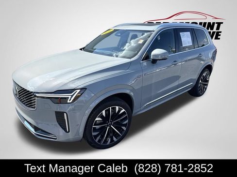 Used 2026 Volvo XC90 B6 Plus w/ Protection Package Premier AWD/4WD image 1