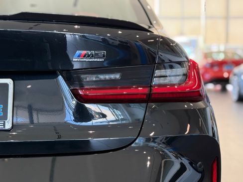 New 2026 BMW M3 Competition image 12