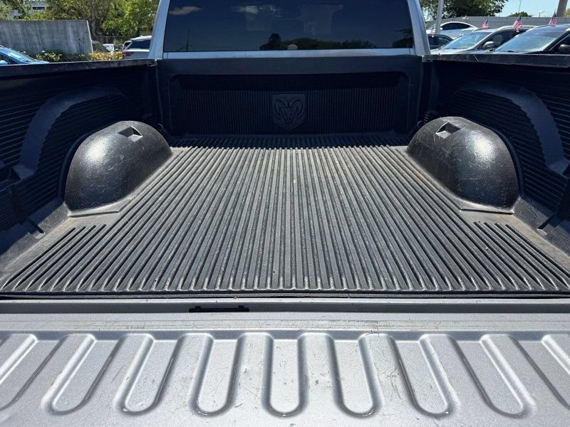 Used 2021 RAM 1500 Warlock w/ Electronics Group AWD/4WD image 33