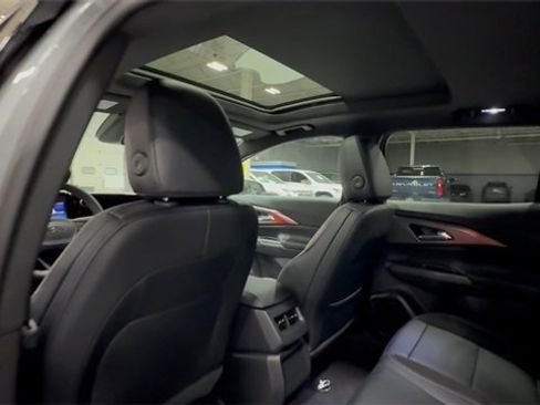 New 2026 Chevrolet Equinox EV RS image 12