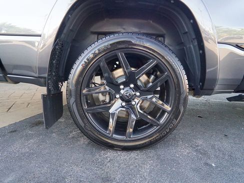 Used 2021 RAM 1500 Limited AWD/4WD image 14