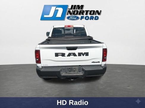 Used 2025 RAM 2500 Tradesman AWD/4WD image 9