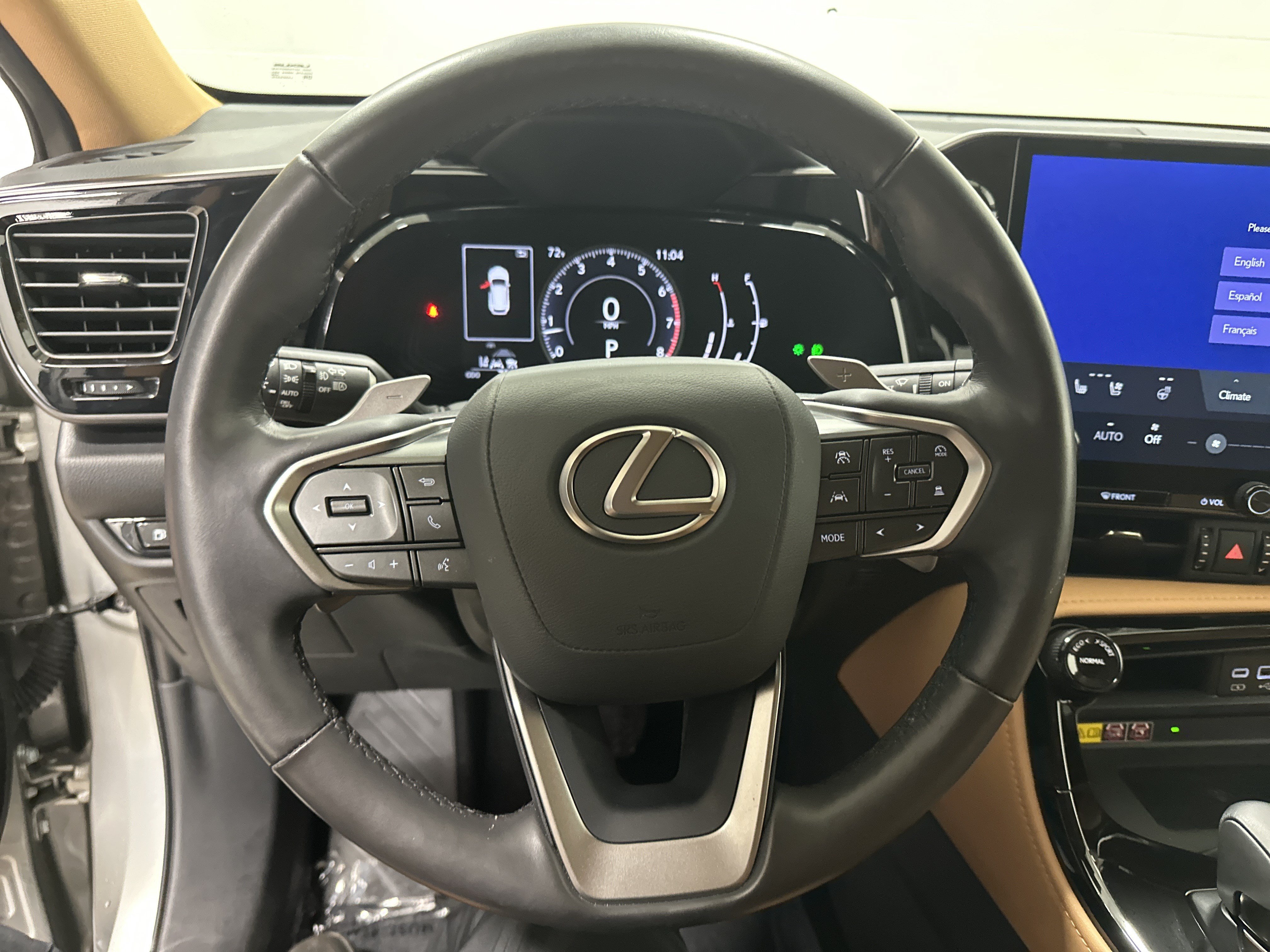 Certified 2024 Lexus NX 350 AWD image 18